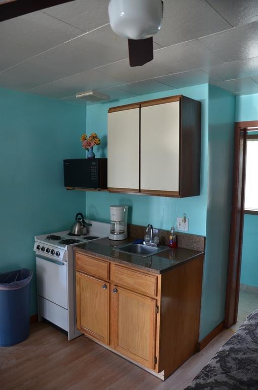 Deer Trail Motel Wisconsin Dells Ruang foto